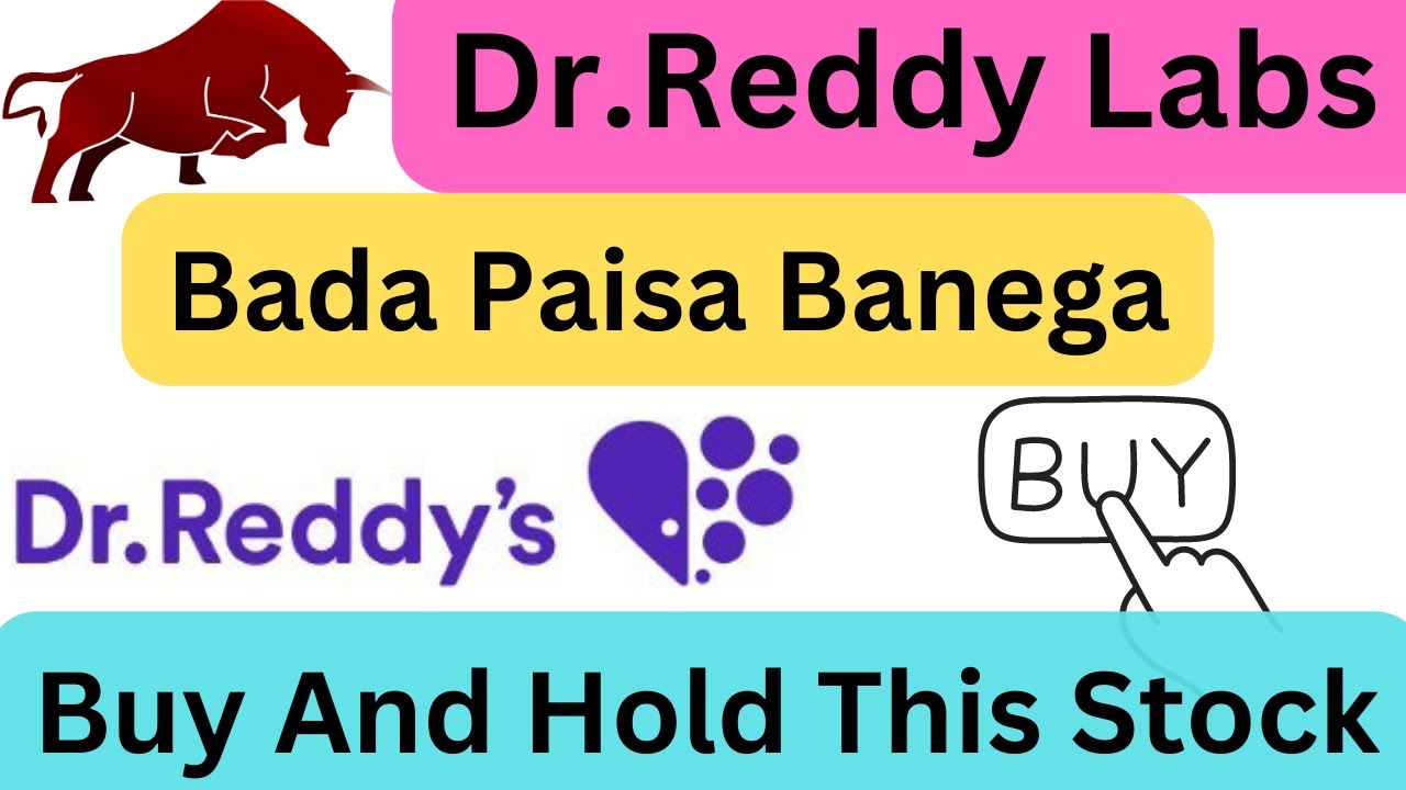 Dr Reddy Share Latest News| Dr. Reddy Share Analysis - YouTube