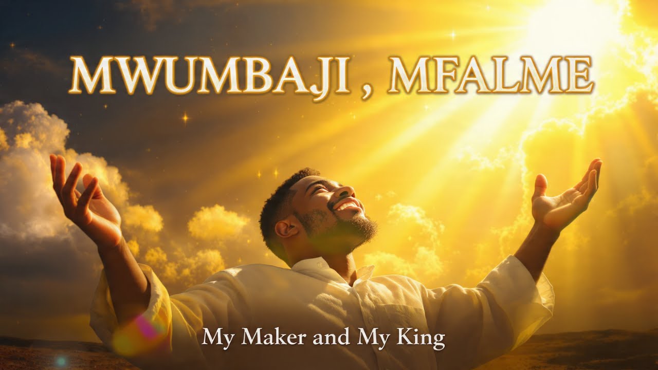Mwumbaji, Mfalme | My maker and my King | Nyimbo za kristo