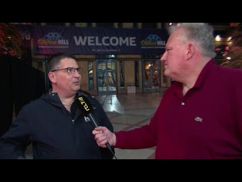 Kan een darter alle privézaken vergeten op het podium? - RTL 7 DARTS: WK 2018