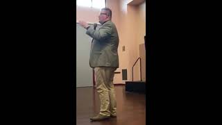 Keith Smith FLC 3/19/17