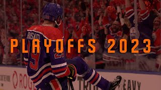 2023 Edmonton Oilers Playoff Hype Video (HD)
