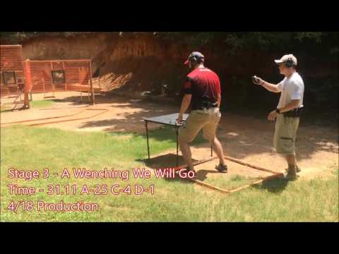 August 13 2016 Cherokee Gun Club USPSA