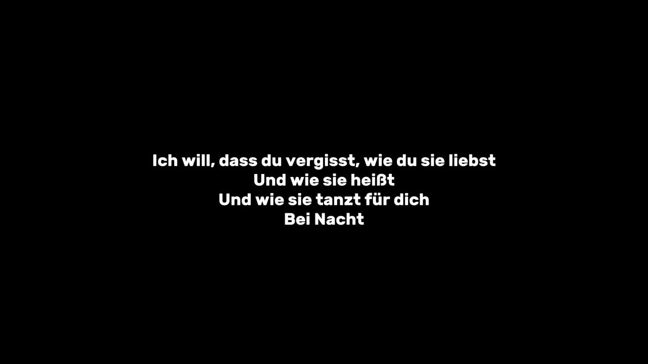 In deinen armen by ayliva ( speed up and lyrics ) YouTube