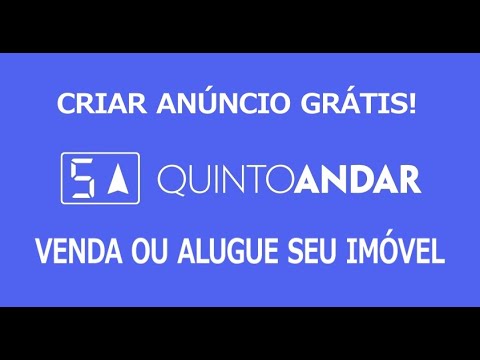 Quinto Andar Proprietário - Criar Anúncio de Aluguel e Venda Grátis