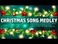 Christmas Song Medley (Minus One w/ Lyrics)