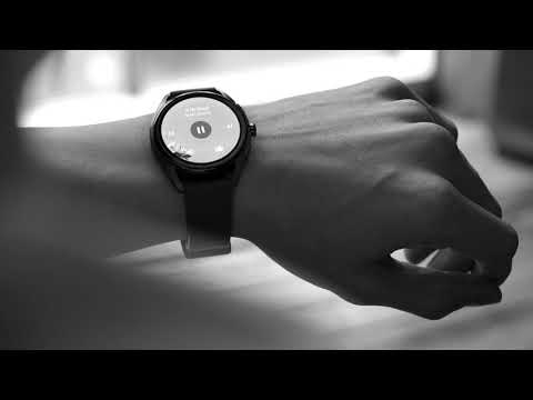 Emporio Armani Touchscreen - New SmartWatches  ART5008