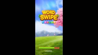 How to play Word Swipe Puzzle screenshot 4