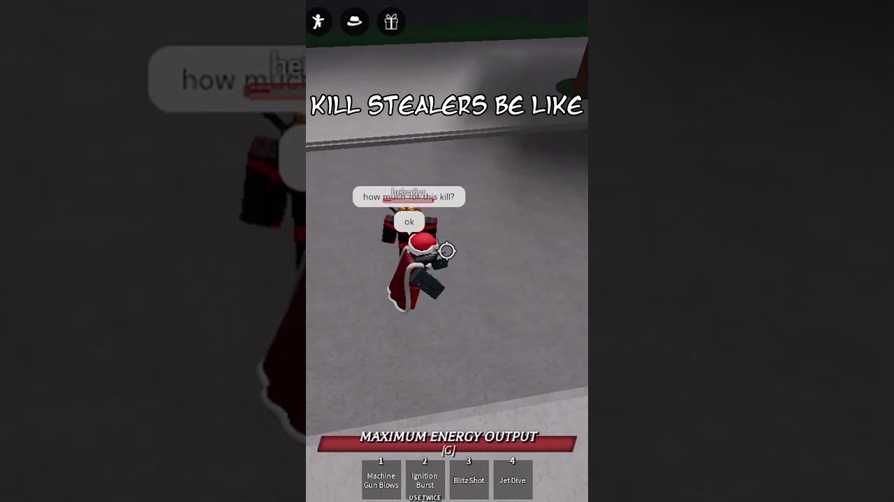 kill stealers be like: (inspiration: [idk]) #memes #tsb #thestrongestbattlegrounds #funny  #roblox