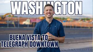 What's Happening in Southern Utah: Washington - Buena Vista Blvd to Telegraph Downtown
