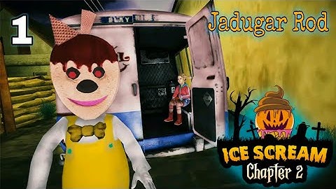 Hello ice Scream Scary Neighbor Chapter 2 Horror - Gameplay Walkthrough Part 1 (Android,iOS)