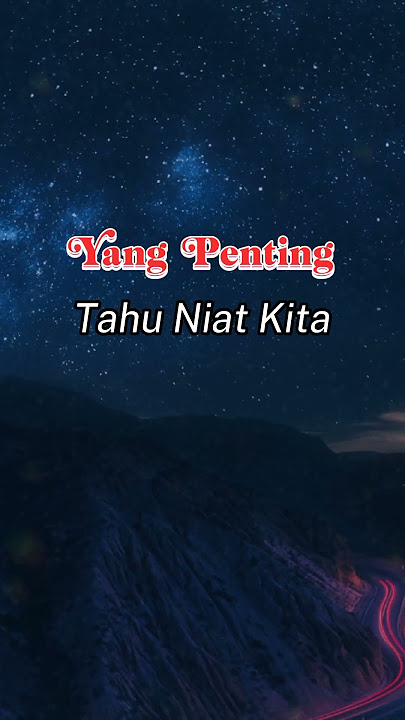 Jangan Risau dengan Penilaian Orang Lain