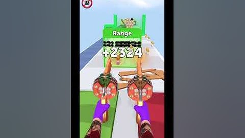 Playing Ads Game: Revolver Rush Part 5