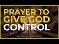 Prayer to give god control of your situation  powerful prayers with whitney meade