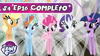 My Little Pony en español  No es fácil ser Breezie | La Magia de la Amistad: S4 EP16