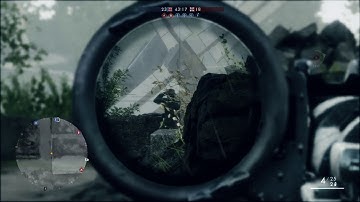 CronusMAX PLUS - Battlefield 1 - First spawn after some tweaking (Keyboard & Mouse PS4)