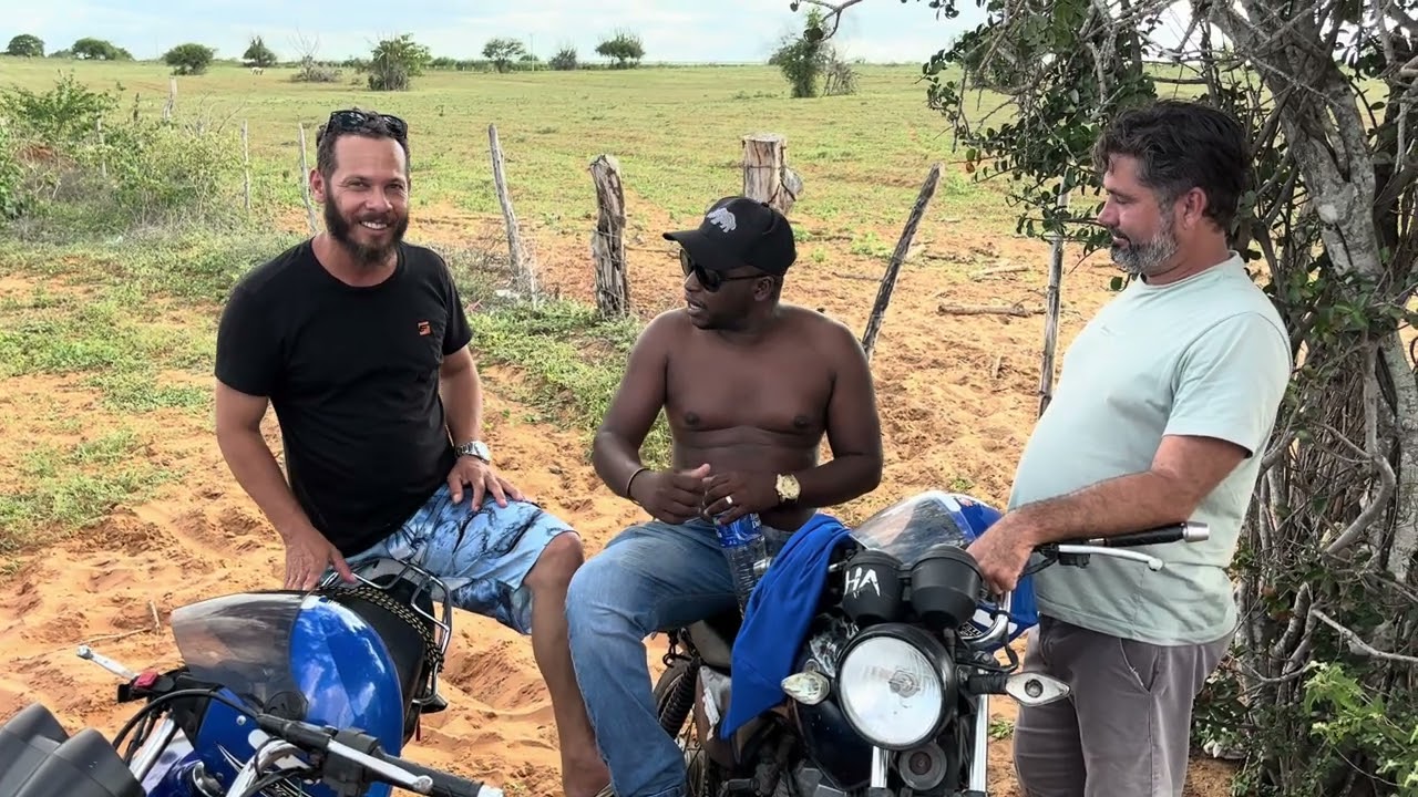 DA ROÇA PEGOU GENILSON FALANDO MAL DELE