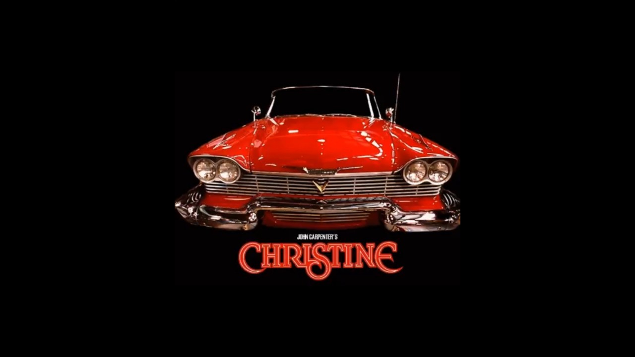 John Carpenter's Christine 1983 (Music by John Carpenter, Alan