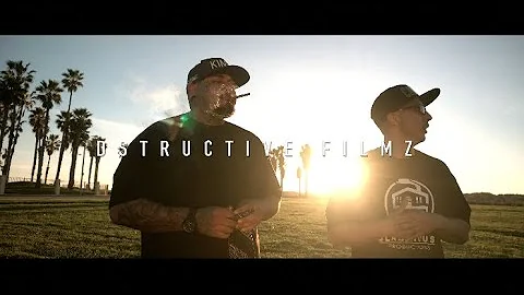 Blessed Sinner Ft. Lil Gizmo "Straight West Coastin" Directed By Dstructive Filmz