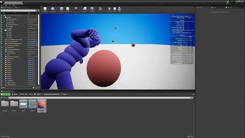 UE4 - ALS Simple Platform Game Part.3