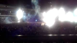 Coldplay live in Prague - 16.9.2012 - FULL Stadium