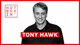 Tony Hawk, Skateboarding Legend | Hotboxin' with Mike Tyson