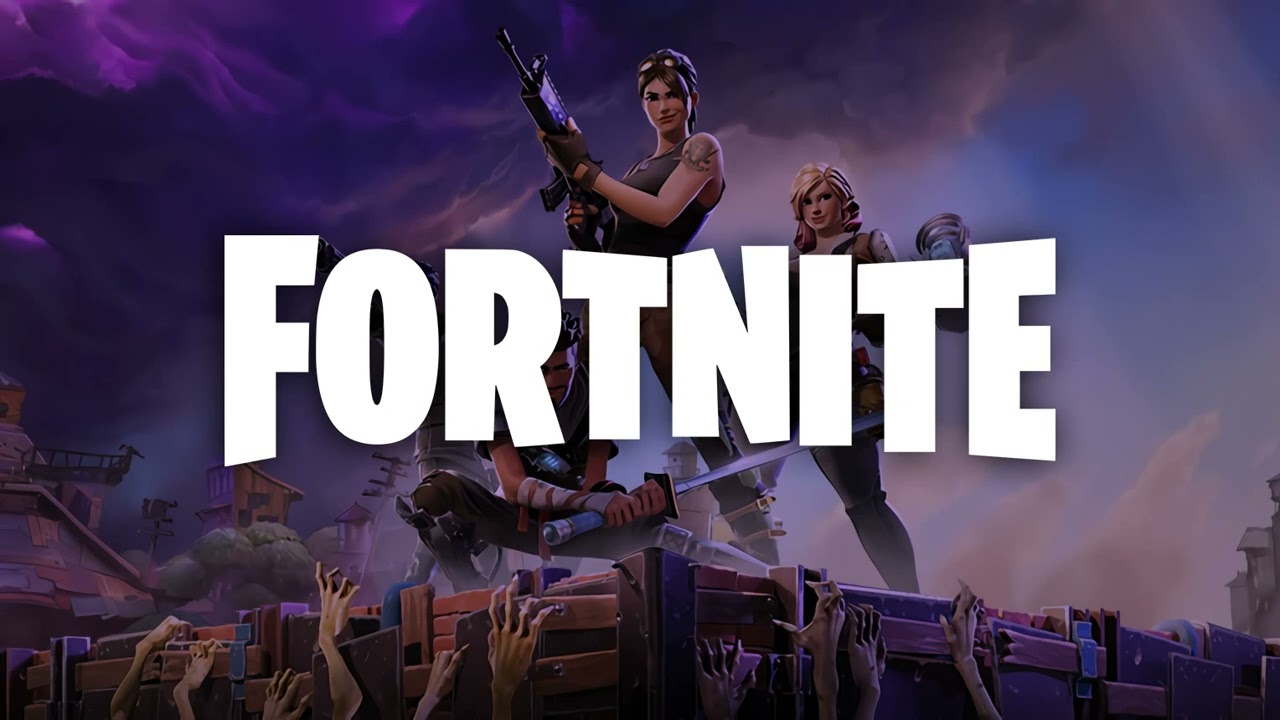 Emote Hit It Fortnite Music YouTube