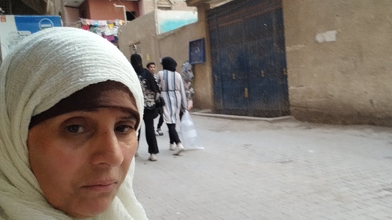 شفتوا الجيران عملوا معايا ايه.. قدر الله وما شاء فعل