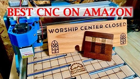 Genmitsu Desktop CNC | Why? Cost? Questions Answered