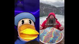 Jacket On Or Jacket Off