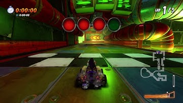 #CTRNF #CTR CTR NF N.Gin Labs Developer Time Trial