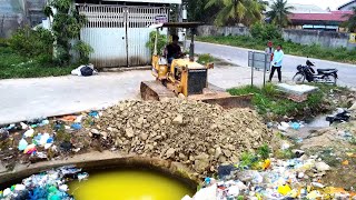 Download Lagu Completed the Project! By Best Operator Pushing Rock into the Forest and flood with Bulldozer MP3 Download Lagu Completed the Project! By Best Operator Pushing Rock into the Forest and flood with Bulldozer MP3