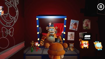 New FNAF Security Breach Android Version - New Update Version + Download Mobile Link Game #56