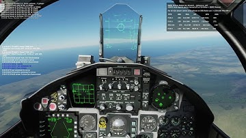 DCS Multiplayer Flight (First Time) - 090619