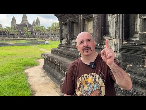 Видео: История Кхмерской империи. Часть 1.