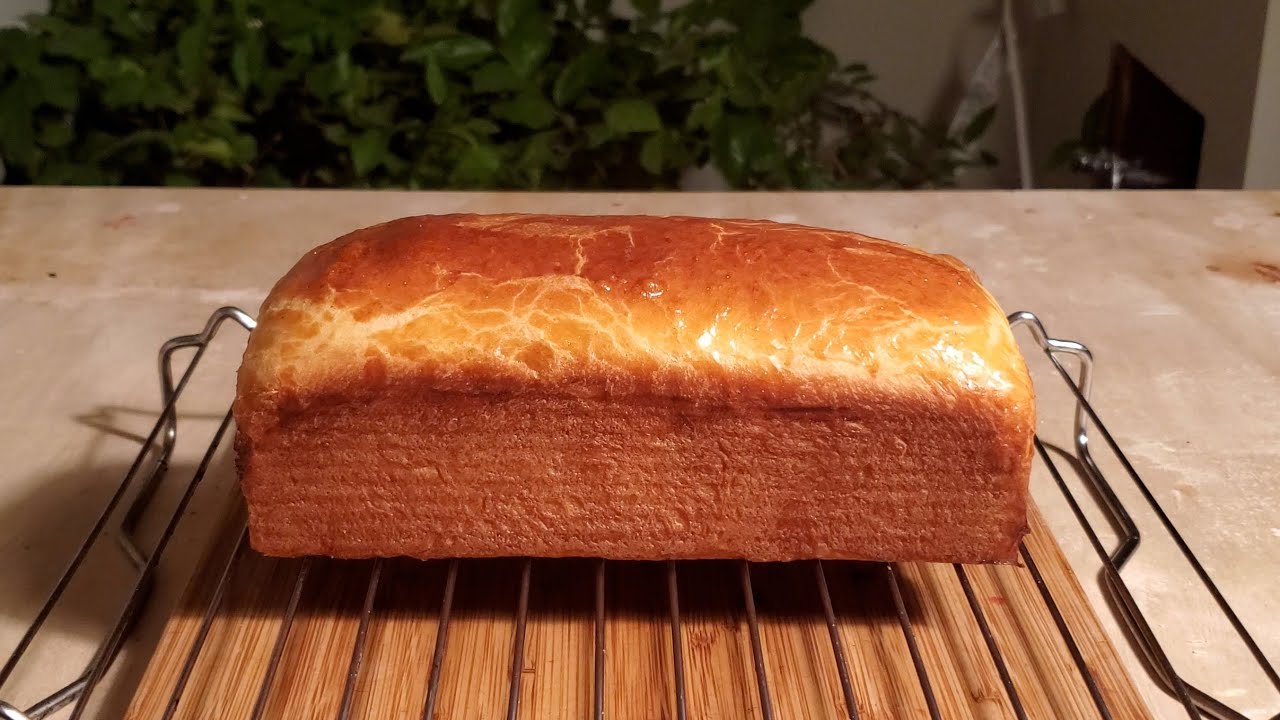 Brioche Bread By Hand