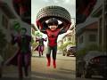 SpiderMan's Devilish Son’s Story 🔥 | Must Watch! #Shorts #ytshorts #trendingshorts