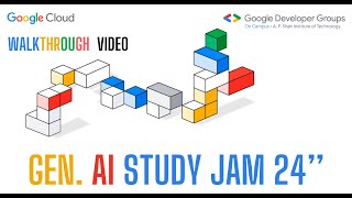 Walkthrough Video | Lab #ARC233 | Arcade Adventure Identity and Access I | GDG on CAMPUS APSIT 24" |