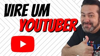 Como Criar e Configurar um Canal no Youtube do Zero Passo a Passo - Atualizado 2021