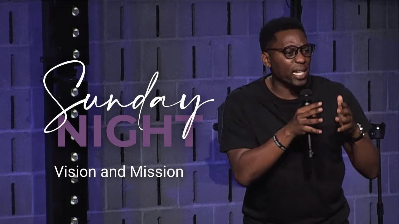 Find God's Vision for Your Life Today