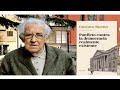 Panfleto contra la democracia | Gabriel Albiac, José Sánchez Tortosa y Gustavo Bueno Sánchez | TC032