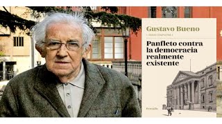 Panfleto contra la democracia | Gabriel Albiac, José Sánchez Tortosa y Gustavo Bueno Sánchez | TC032