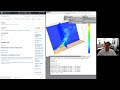 Fds fire dynamics simulator installation excution tutoriel sur les processus