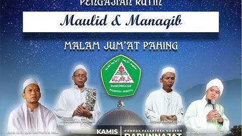 Rutinan Malam Jum