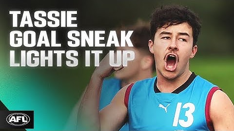 Jack Callinan could be the small forward your club needs | 2023 AFL Draft prospect highlights