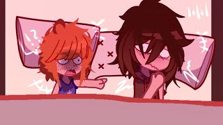 WHO TF DID YOU HAVE IN HERE!? | Micheal and Elizabeth Afton | #FNAFAU