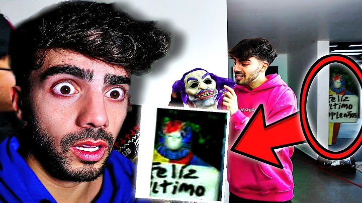 🤯 50 COSAS QUE NO VISTE DE : (llené mi casa con payasos de la deep web) - Fede vigevani