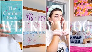WEEKLY VLOG! (LDOC, cleaning, hauls, & MORE)