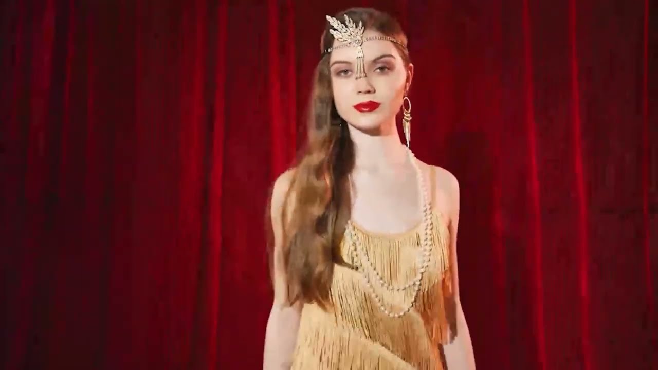 Flapper Dress art. 105586. Ukraine X-Style.ua 