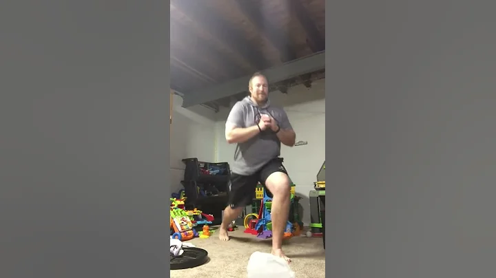 BW Spilt Squat