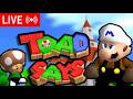 Toad Says With Speedrunners! | Flood with Viewers after